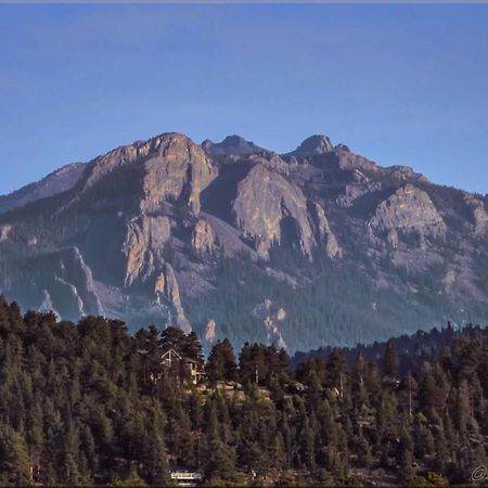 Lazy R Cottages- 2 Cabin Estes Park Exteriör bild