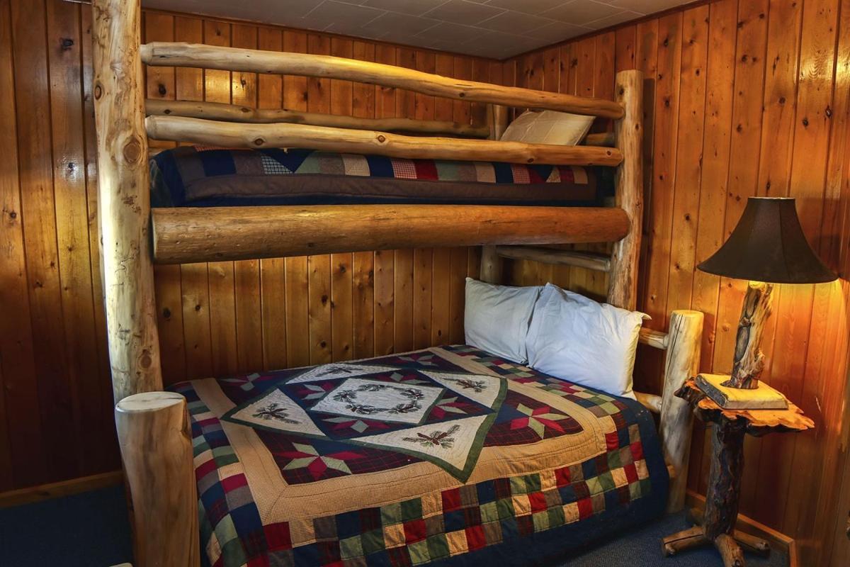 Lazy R Cottages- 2 Cabin Estes Park Exteriör bild