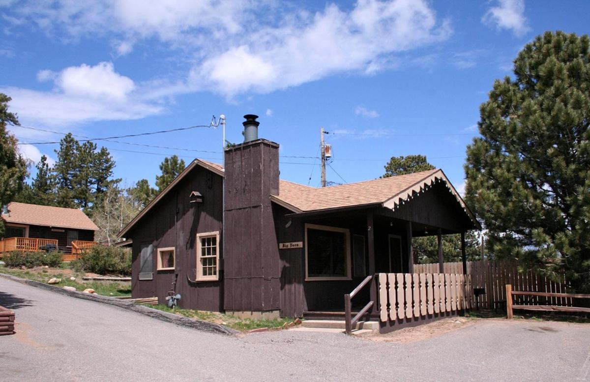 Lazy R Cottages- 2 Cabin Estes Park Exteriör bild