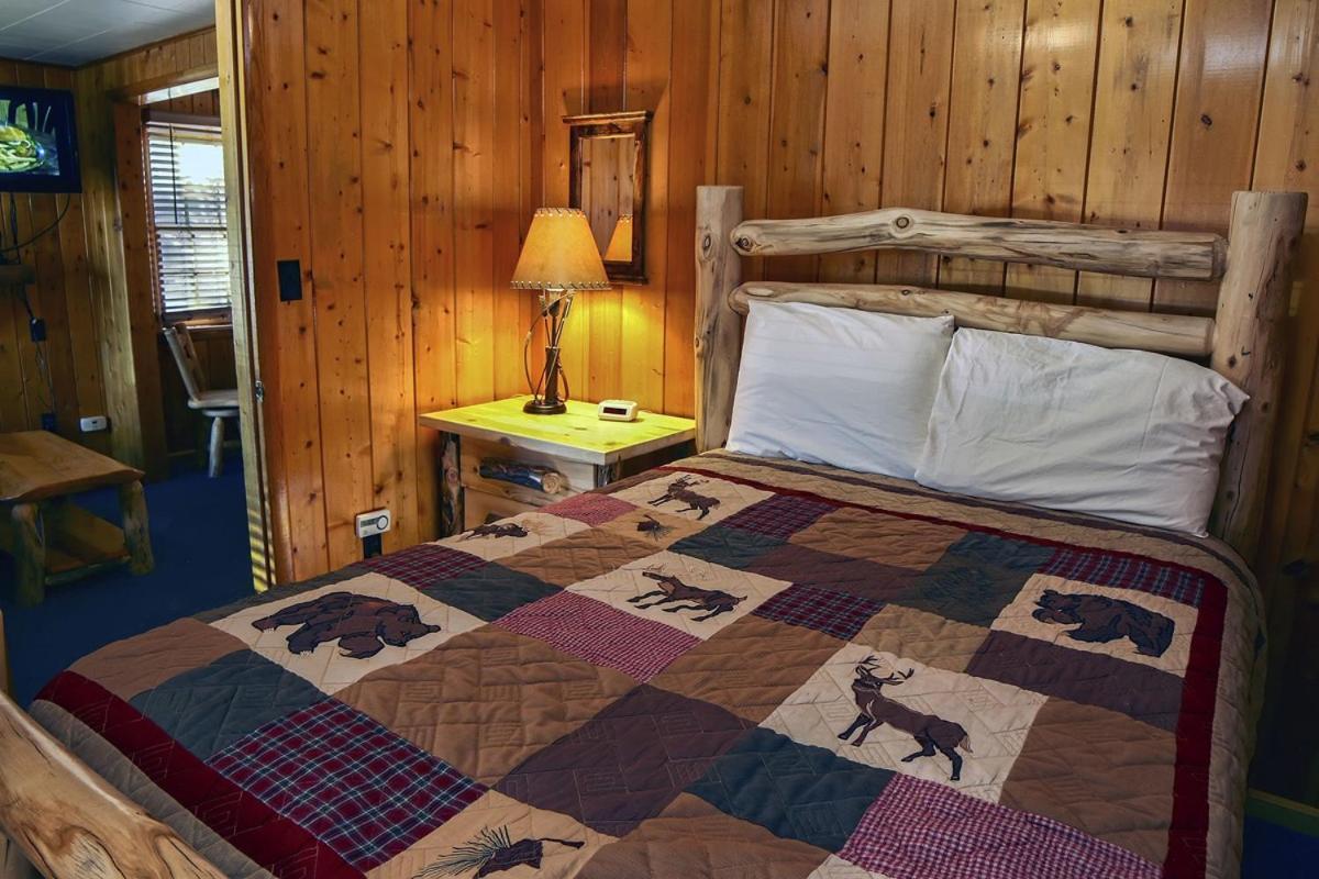 Lazy R Cottages- 2 Cabin Estes Park Exteriör bild
