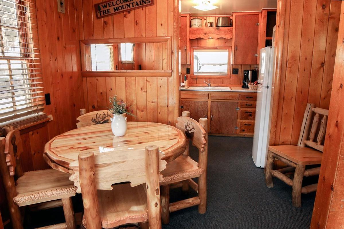 Lazy R Cottages- 2 Cabin Estes Park Exteriör bild