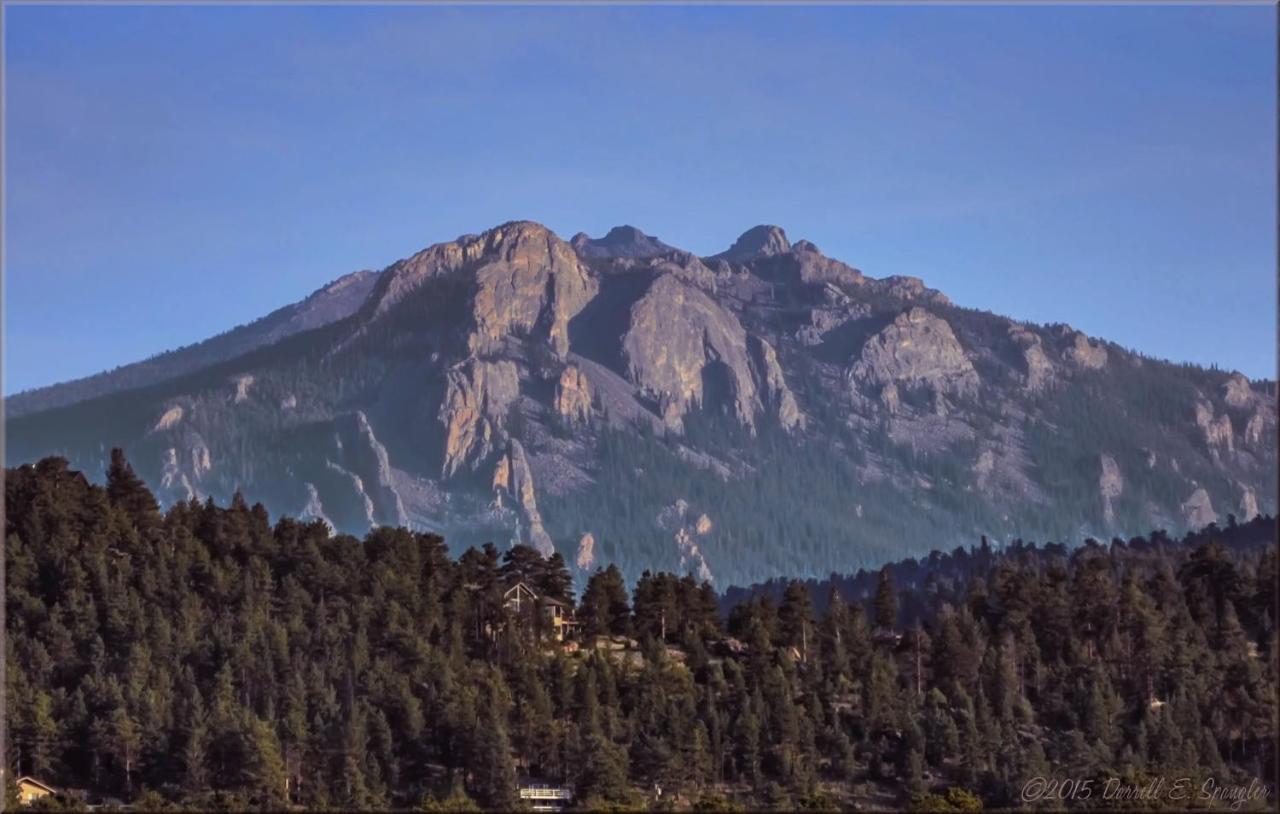 Lazy R Cottages- 2 Cabin Estes Park Exteriör bild